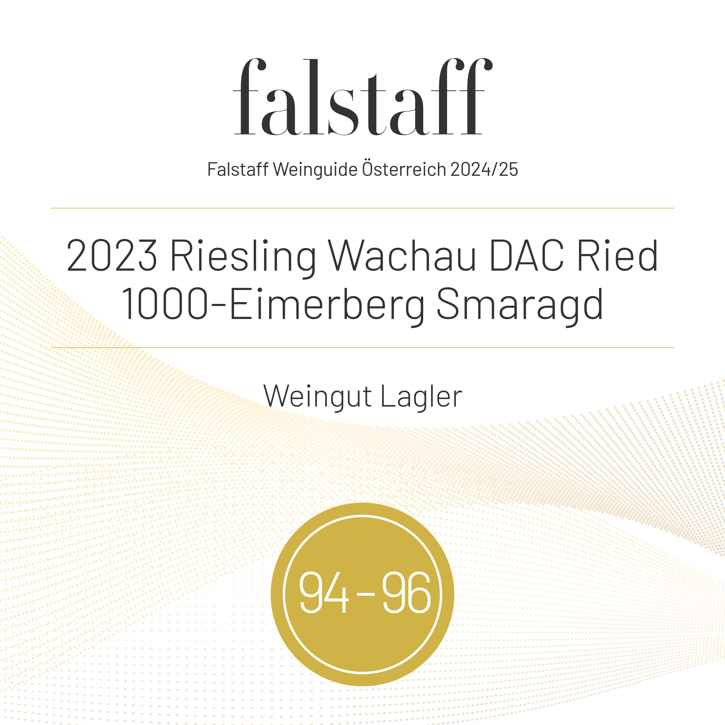 Riesling 1000Eimerberg Smaragd® 2023