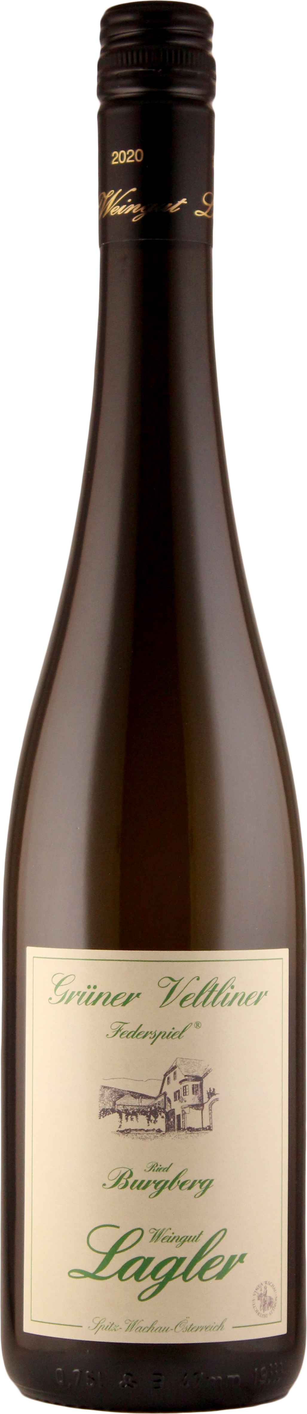 Grüner Veltliner Ried Burgberg Federspiel® 2025