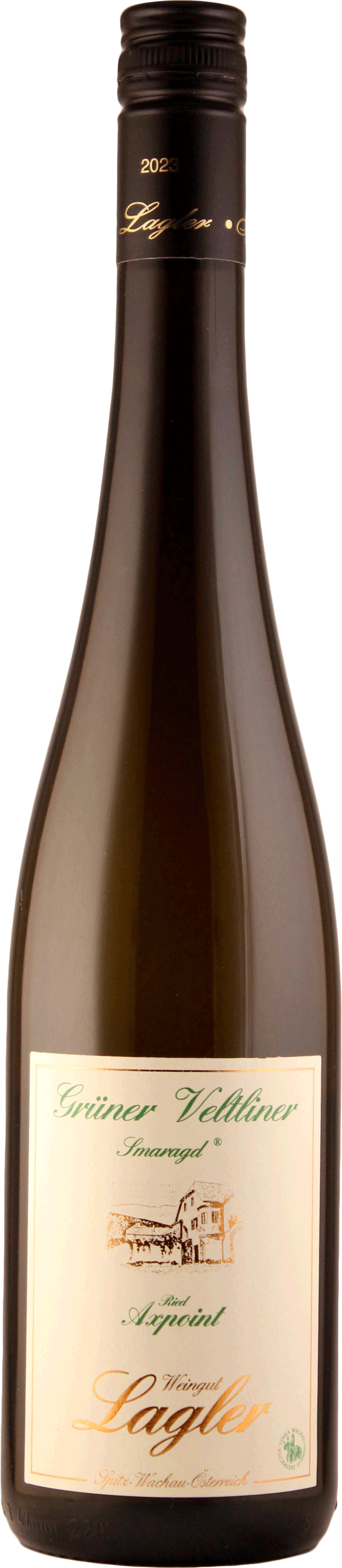 Grüner Veltliner Axpoint Smaragd® 2023