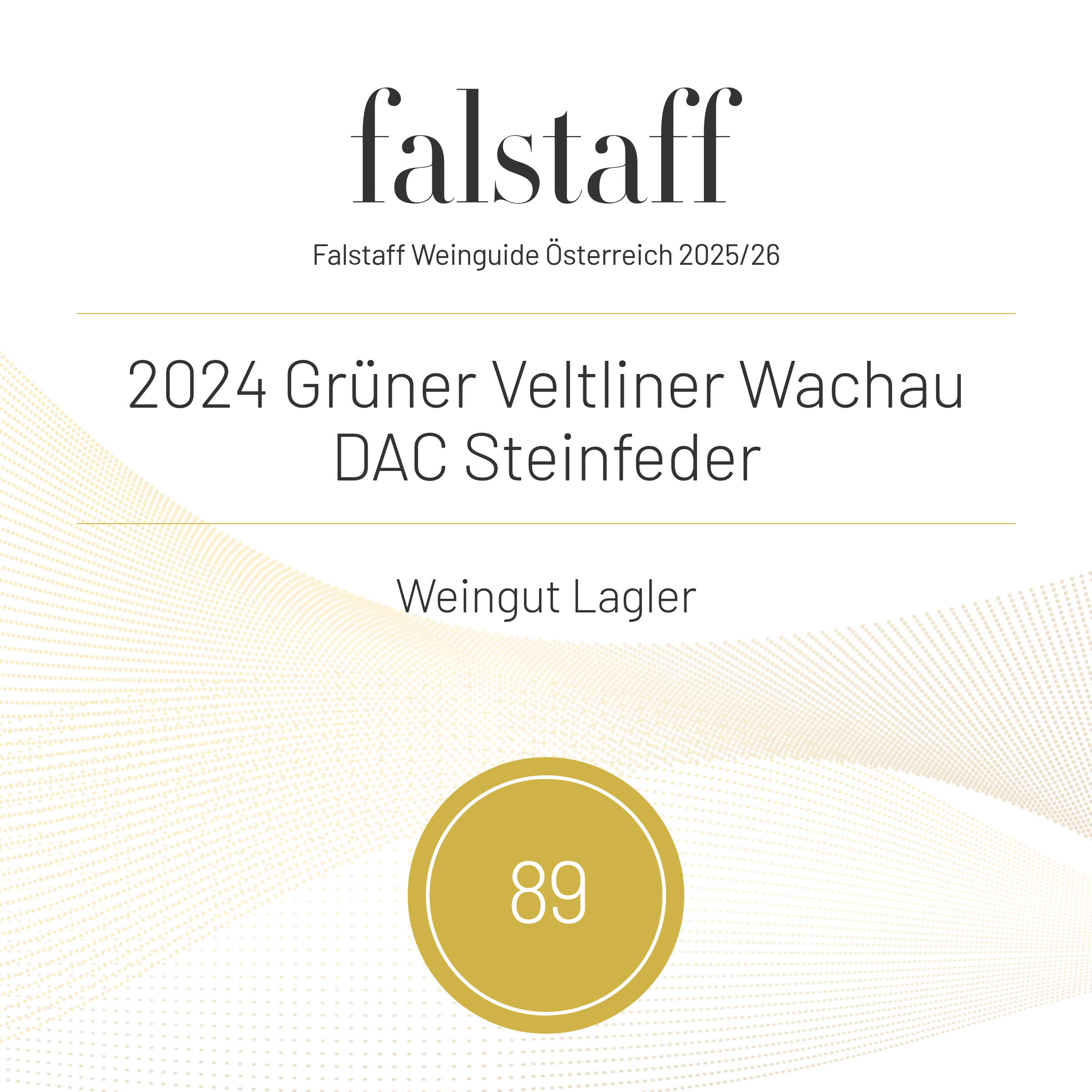 Grüner Veltliner Steinfeder® 2024