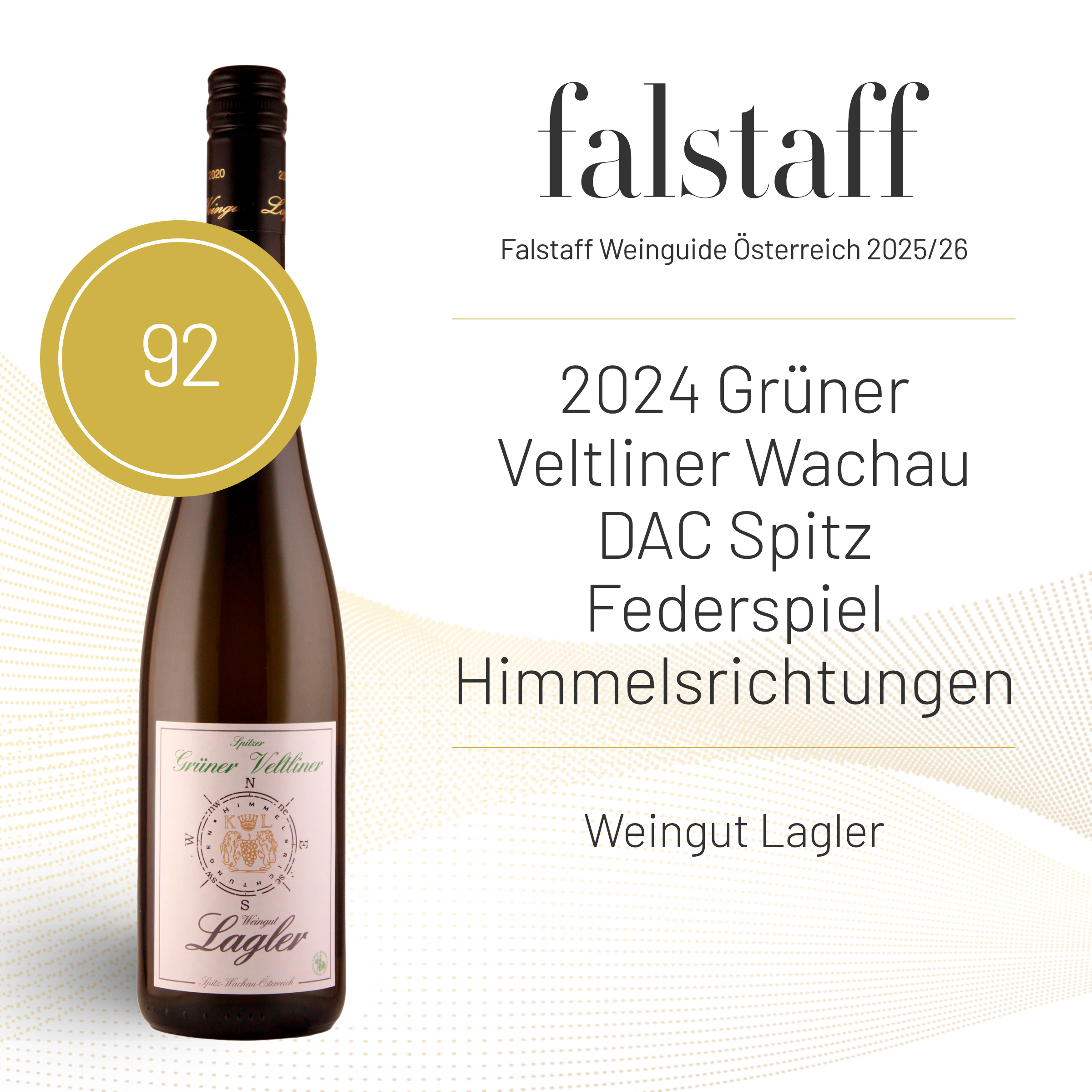 Grüner Veltliner Himmelsrichtungen Federspiel® 2024