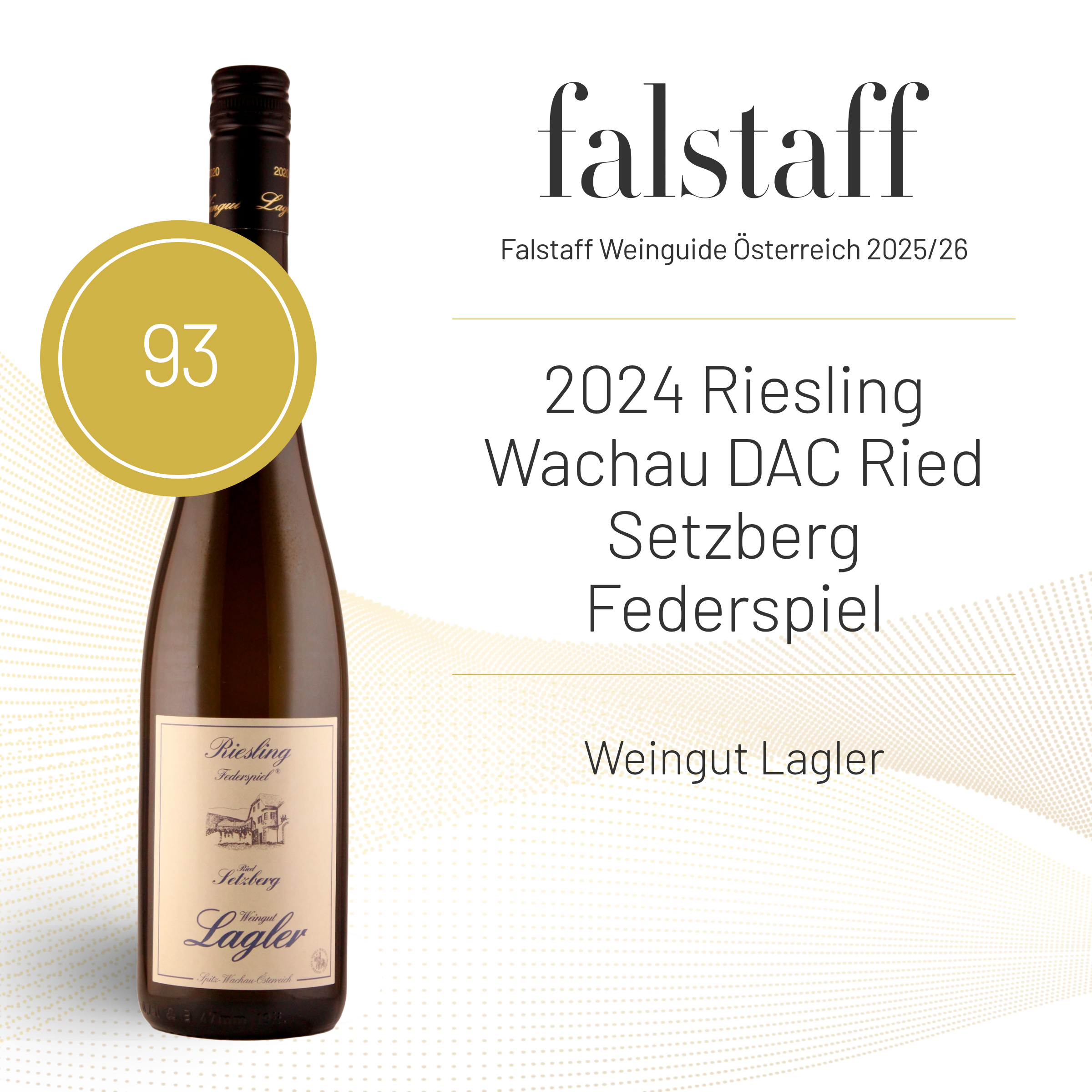 Riesling Setzberg Federspiel® 2024